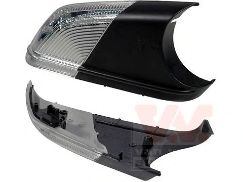 Фонарь указателя поворота VAN WEZEL 5828916