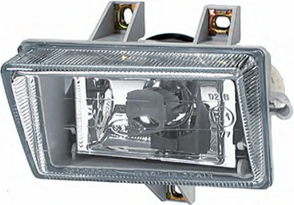 Противотуманная фара HELLA 1NA 962 530-011