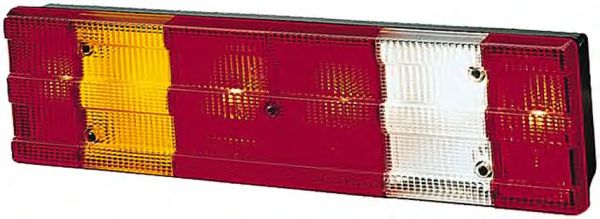 Стекло заднего фонаря HELLA 9EL 134 296-041