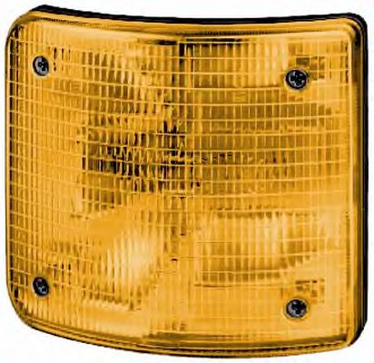 Фонарь указателя поворота HELLA 2BA 007 840-001