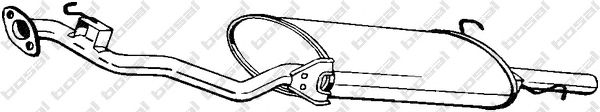 Глушитель BOSAL 279-027