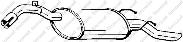 Глушитель BOSAL 141-213