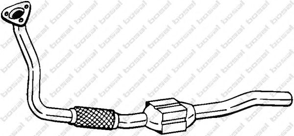 Каталізатор BOSAL 099-727