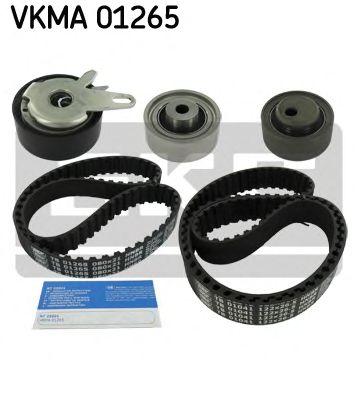 Комплект ремня ГРМ SKF VKMA 01265