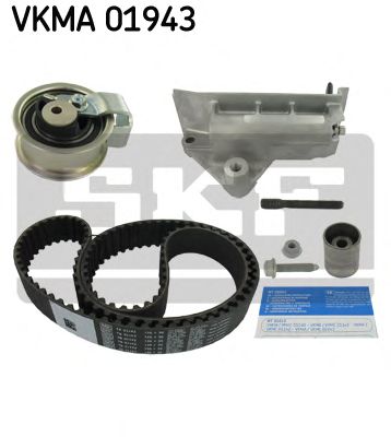 Комплект ремня ГРМ SKF VKMA 01943