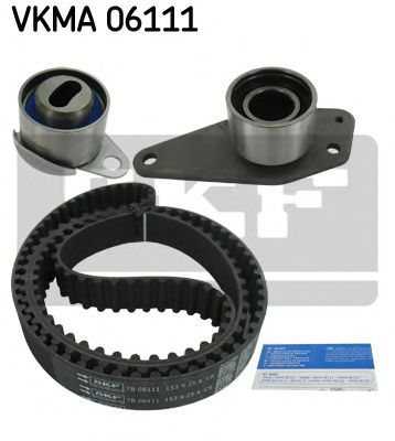 Комплект ремня ГРМ SKF VKMA 06111