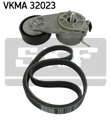 Комплект поликлинового ремня SKF VKMA 32023