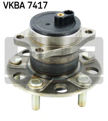 Ступичный подшипник SKF VKBA 7417