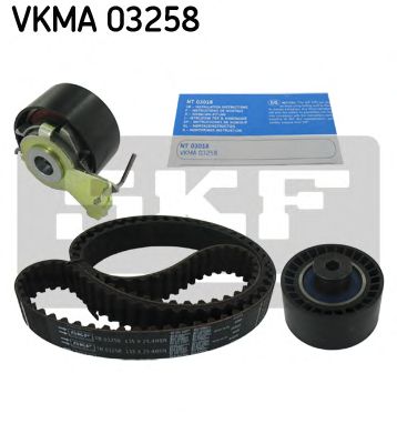 Комплект ремня ГРМ SKF VKMA 03258