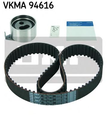 Комплект ремня ГРМ SKF VKMA 94616