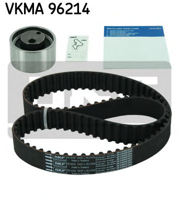 Комплект ремня ГРМ SKF VKMA 96214