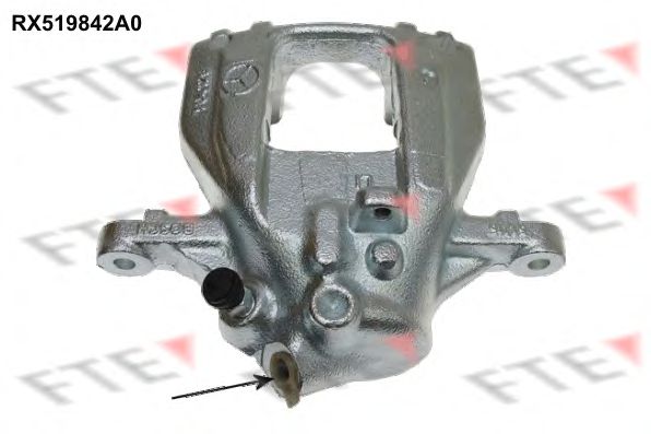 Тормозной суппорт FTE RX519842A0