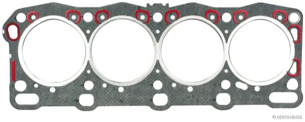 Прокладка головки блока цилиндров (ГБЦ) HERTH+BUSS JAKOPARTS J1250321