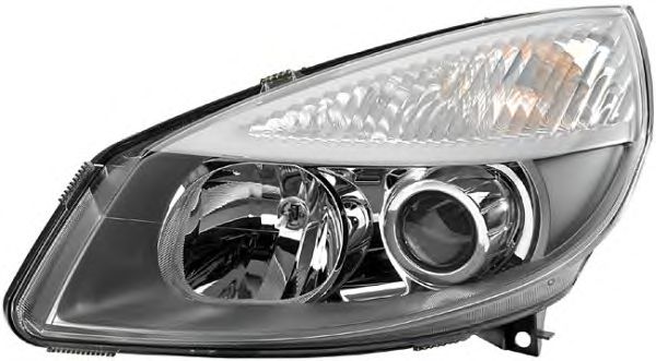 Фара HELLA 1EL 008 862-191