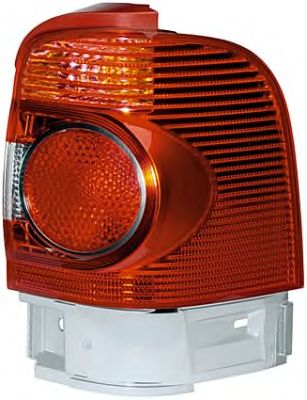 Задній ліхтар HELLA 2VA 964 957-011