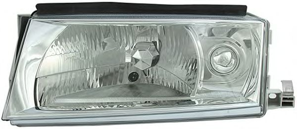 Фара HELLA 1AJ 010 202-041