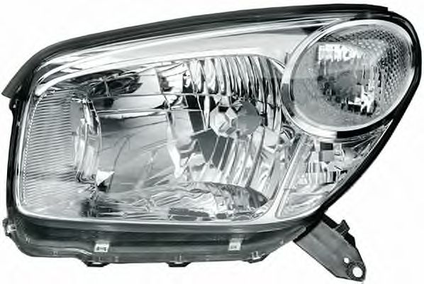 Фара HELLA 1EJ 010 044-021