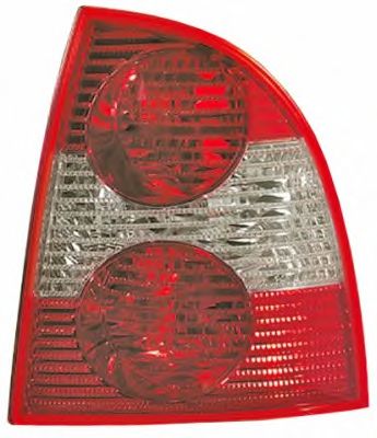 Задний фонарь HELLA 2VP 354 290-021