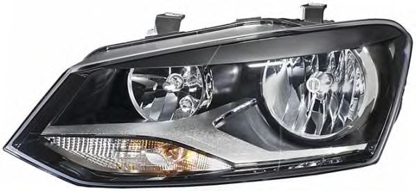Фара HELLA 1EE 247 051-021