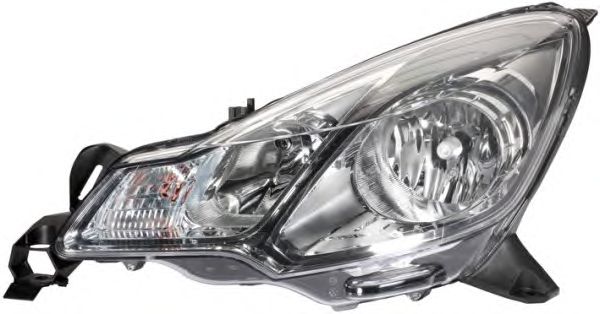 Фара HELLA 1EJ 354 674-051