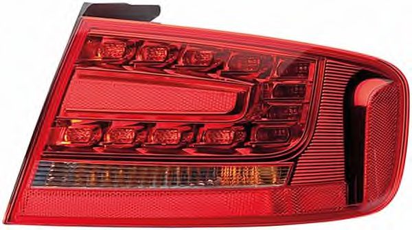 Задній ліхтар HELLA 2VA 010 085-111