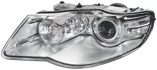 Фара HELLA 1ZS 009 452-141