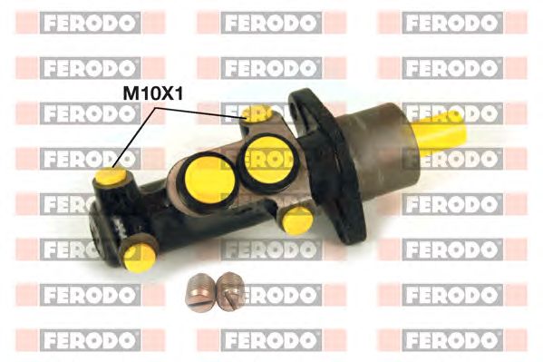 Главный тормозной цилиндр FERODO FHM820