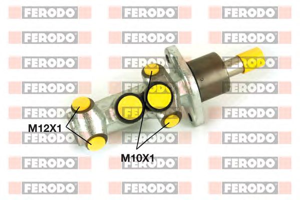Главный тормозной цилиндр FERODO FHM1217