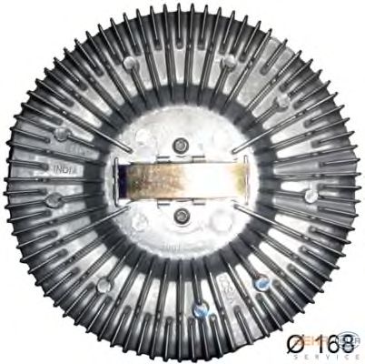Вязкостная муфта вентилятора охлаждения HELLA 8MV 376 731-241