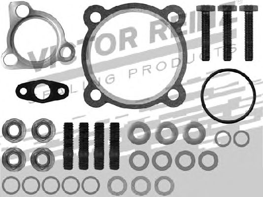 Монтажный комплект, компрессор REINZ 04-10057-01