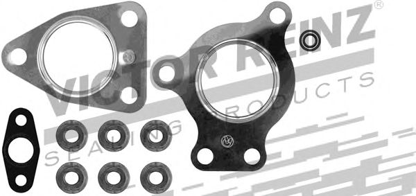 Монтажный комплект, компрессор REINZ 04-10085-01