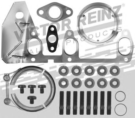 Монтажный комплект, компрессор REINZ 04-10171-01