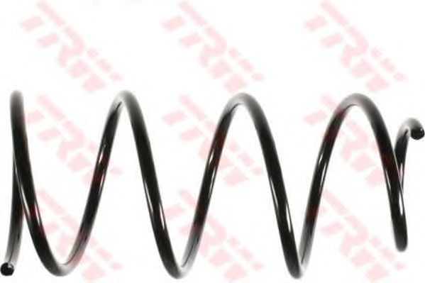 Пружина подвески TRW JCS513