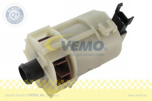 Вентилятор салона; Устройство для впуска, воздух в салоне VEMO V15-03-1898