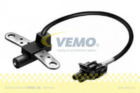 Датчик импульсов VEMO V95-72-0013 (датчик частоты вращения коленвала)