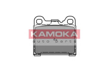 Тормозные колодки KAMOKA JQ1014