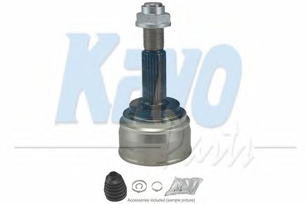 Комплект ШРУСов KAVO PARTS CV-6515