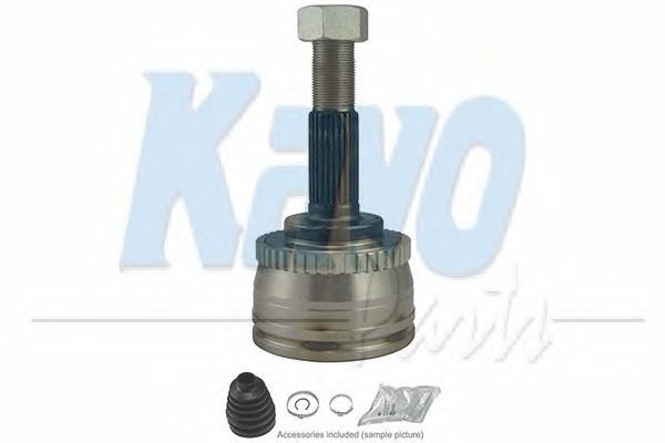 Комплект ШРУСов KAVO PARTS CV-6523