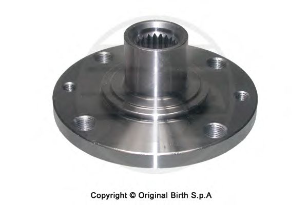 Ступица колеса BIRTH 3155
