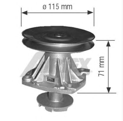 Помпа AIRTEX 1375