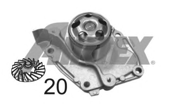 Помпа AIRTEX 1960