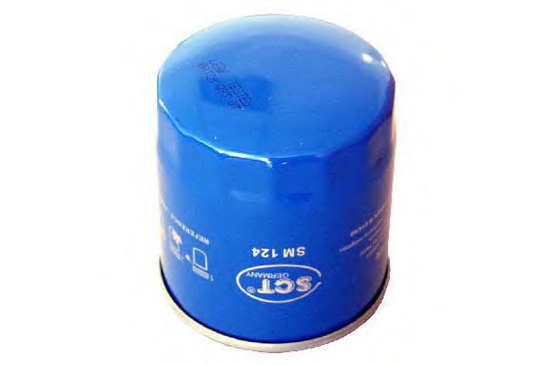Фильтр масляный SCT SM 124