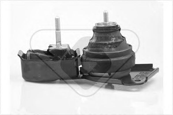 Кронштейн двигателя HUTCHINSON 585097