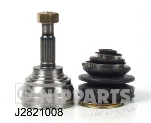 Комплект ШРУСов NIPPARTS J2821008