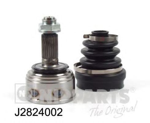 Комплект ШРУСов NIPPARTS J2824002