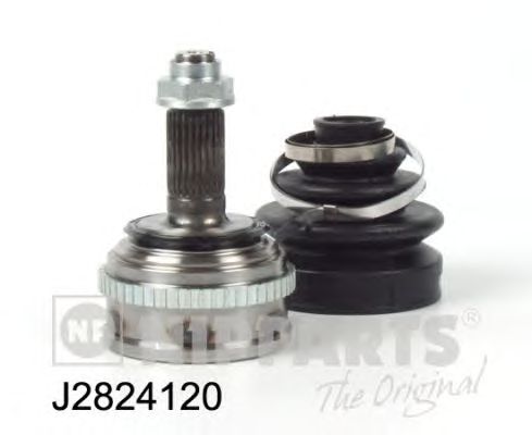 Комплект ШРУСов NIPPARTS J2824120