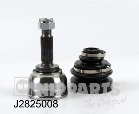 Комплект ШРУСов NIPPARTS J2825008