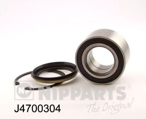 Підшипник маточини NIPPARTS J4700304