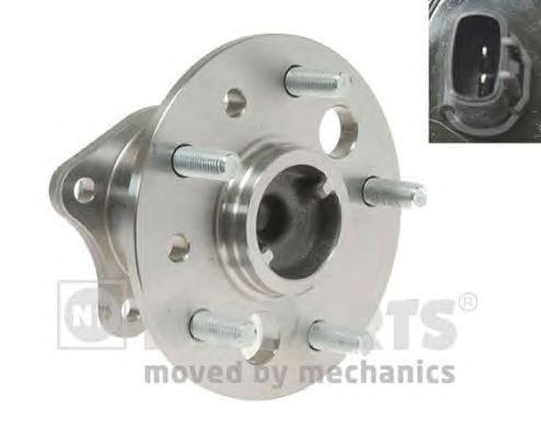 Ступичный подшипник NIPPARTS J4712066