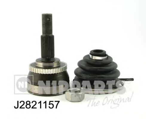 Комплект ШРУСов NIPPARTS J2821157